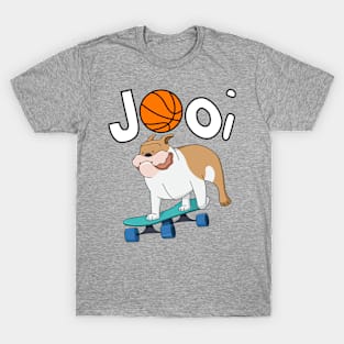 Jooi The Bulldog T-Shirt